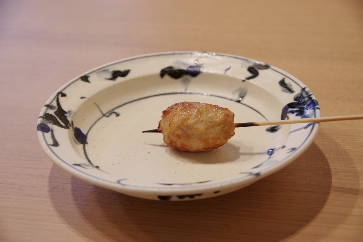 Yakitori Omino Shizuku TOFROM YAESU Restaurant Lunch Dinner
