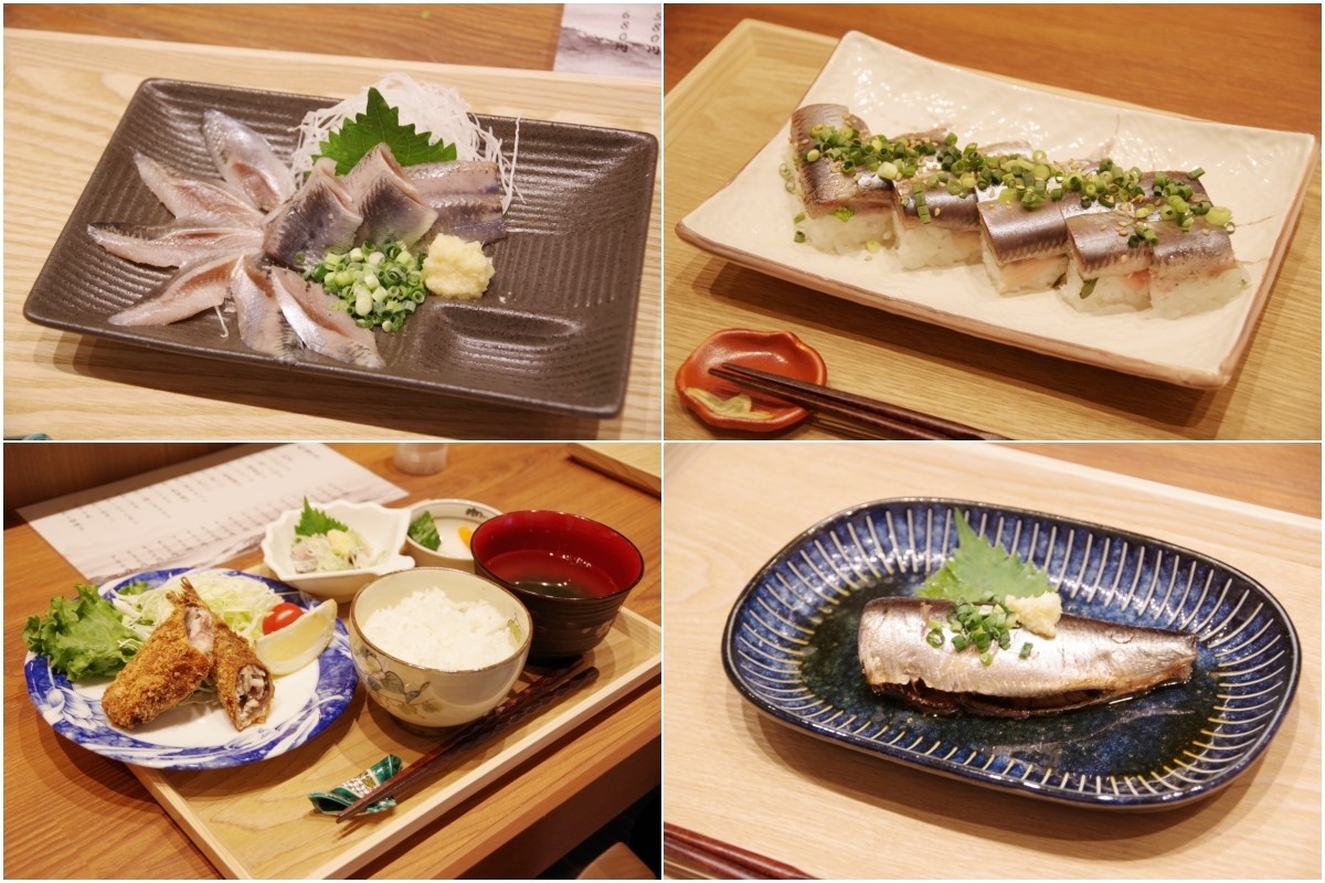 沙丁魚料理 神田大松 To-from Yaesu 餐廳 午市 晚市