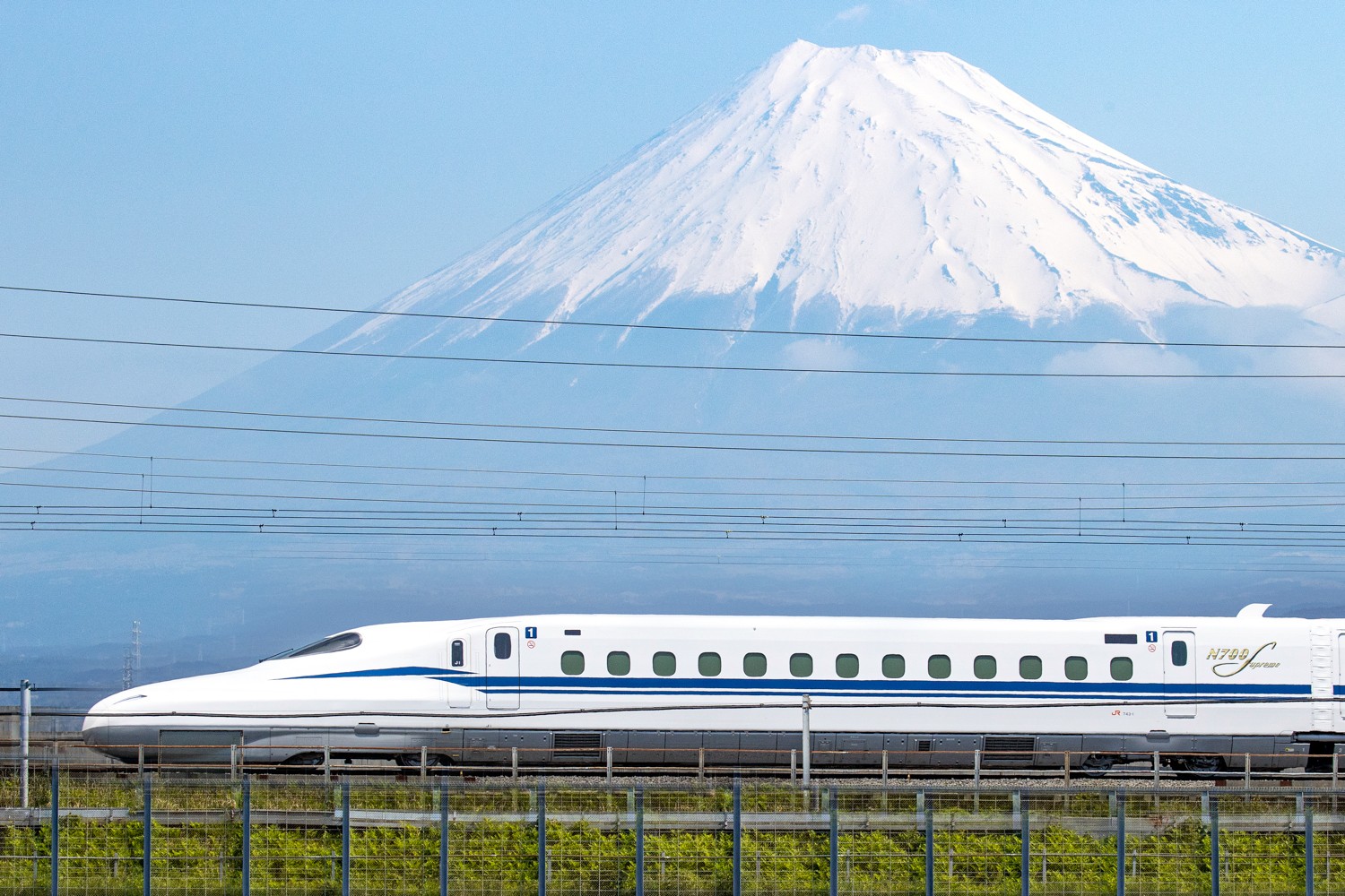 Tokaido Shinkansen