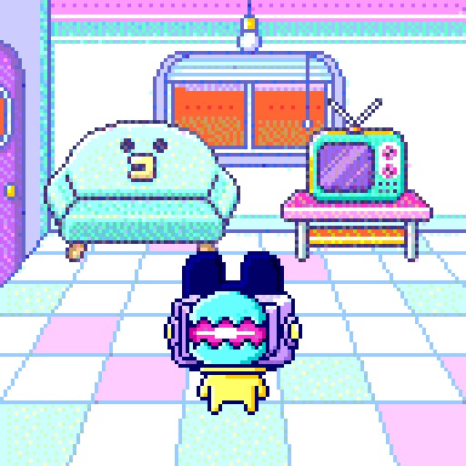 Tamagotchi Tamaverse