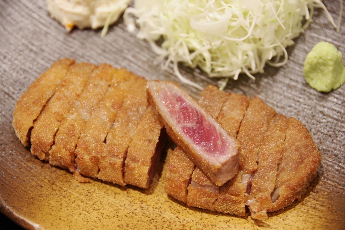 牛かつ もと村 トフロム八重洲 餐廳 午餐 晚餐