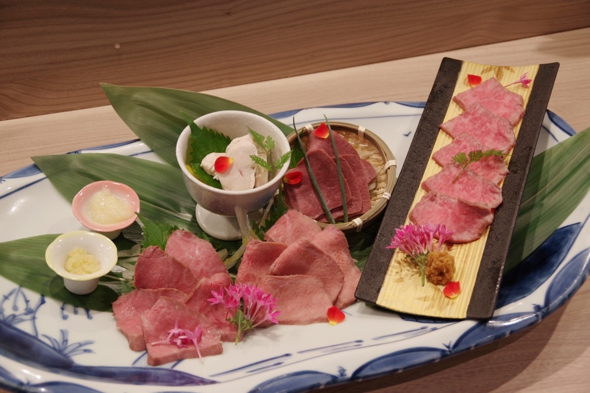 鮮肉鮮魚刺身與豆皿小食 Suisashi To From Yaesu 餐廳 午餐 晚餐