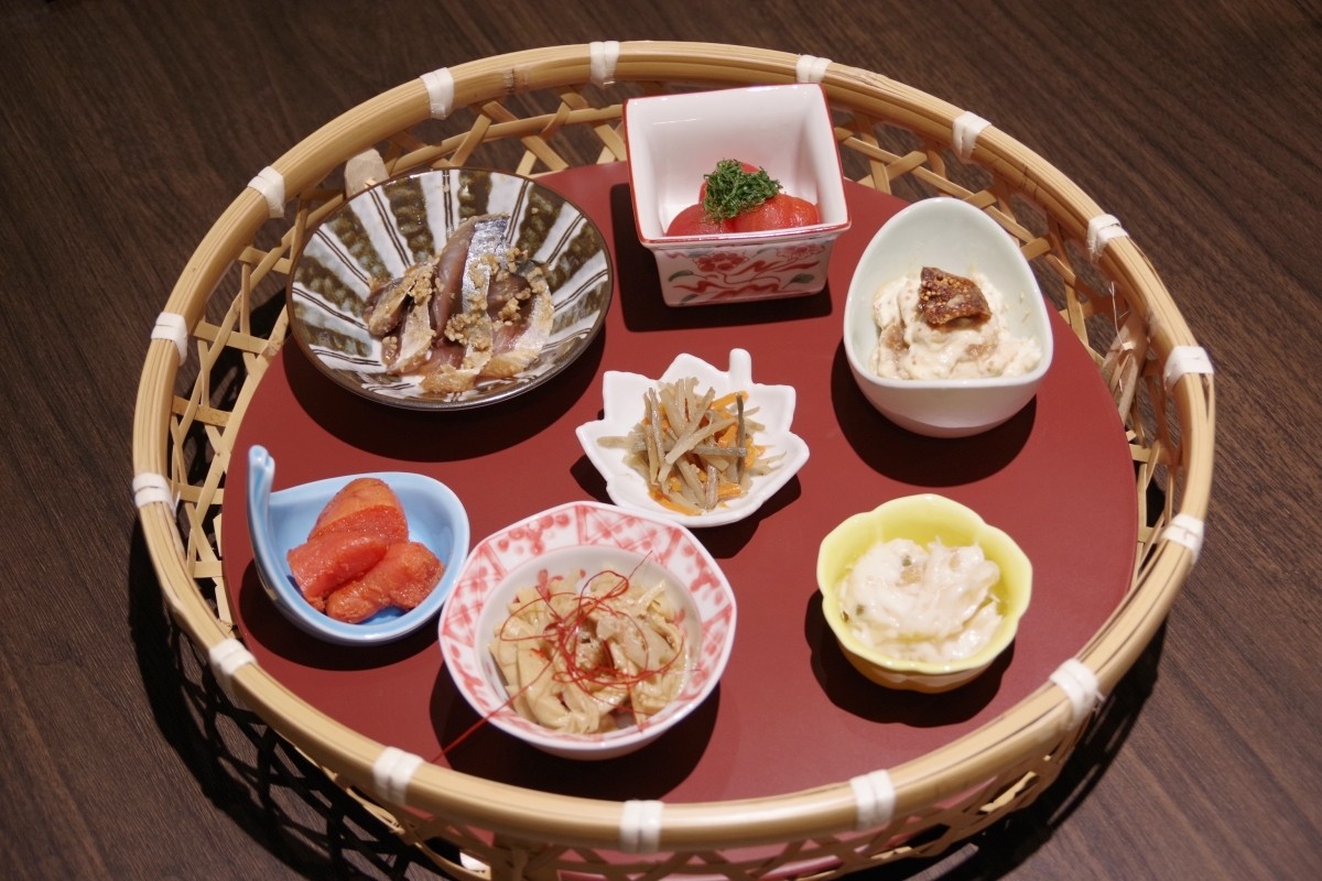 酒與小食 Torinoichi To From Yaesu 餐廳 午餐 晚餐