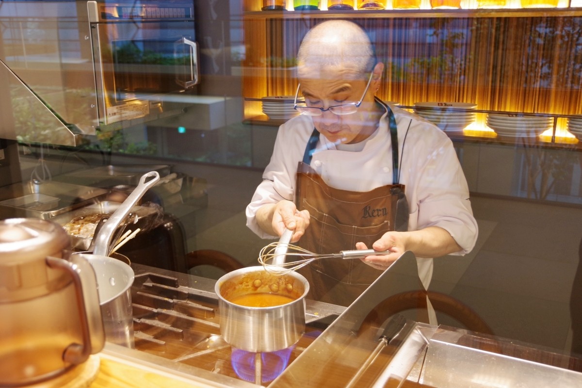 科隆 咖喱＆小食 トフロム八重洲 餐廳 午餐 晚餐