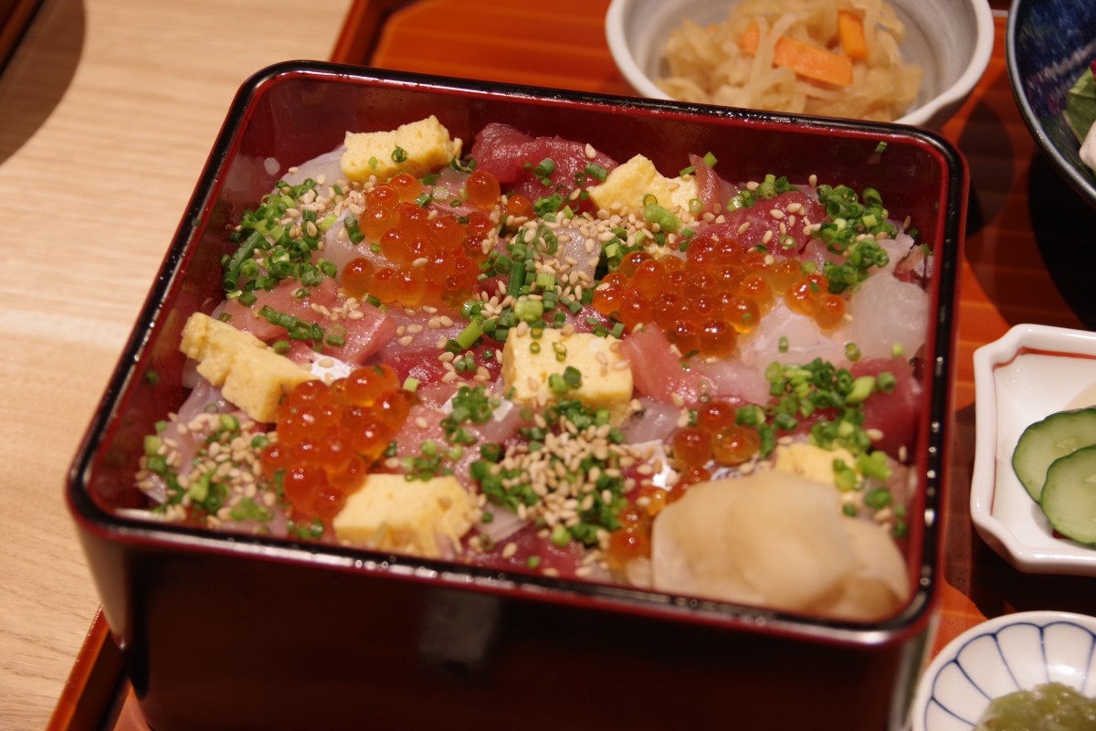 Yaesu Issai Kassai TO-FROM Yaesu Restaurant Lunch Dinner