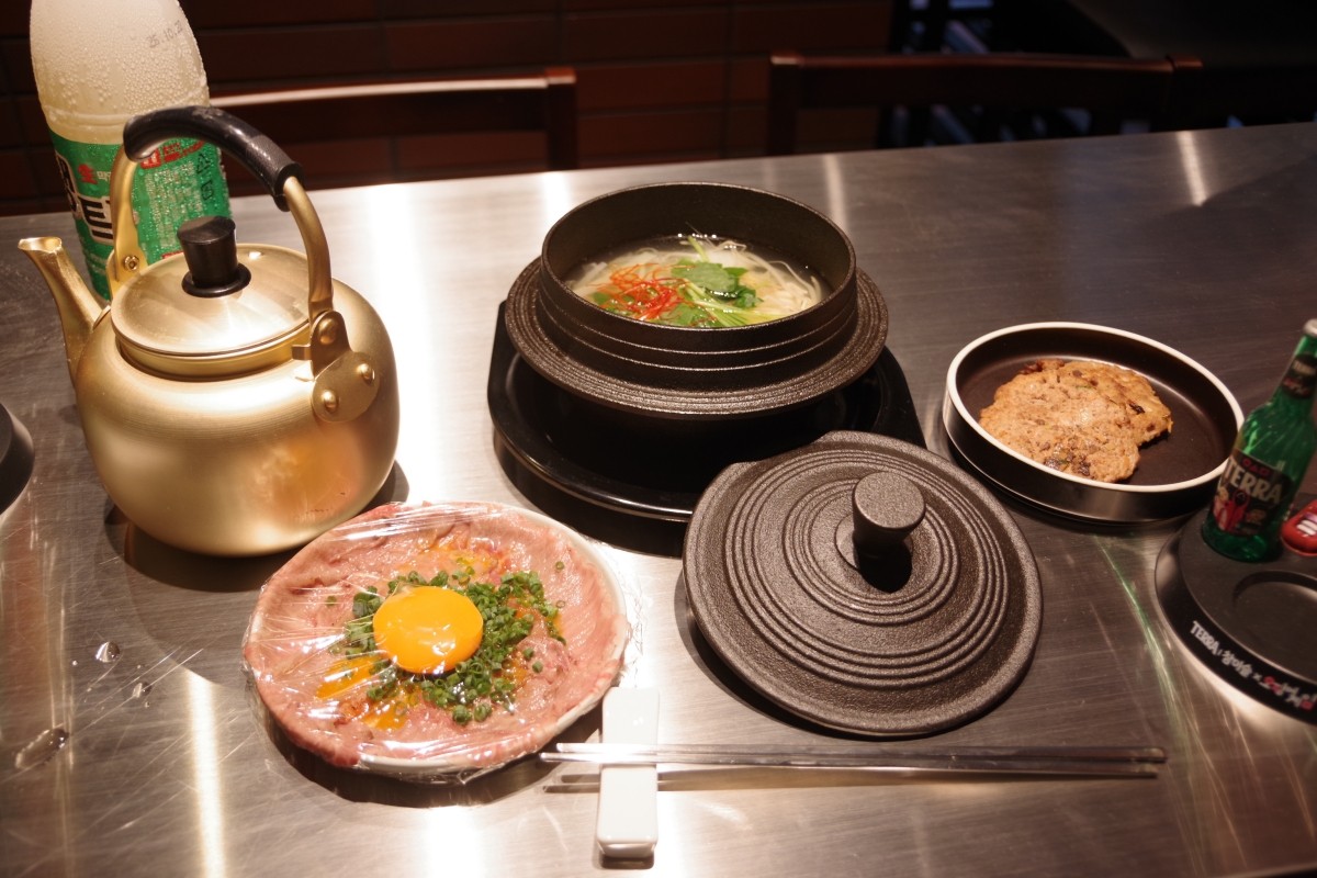 釜山海鮮 Hallchan トフロム八重洲 餐廳 午餐 晚餐