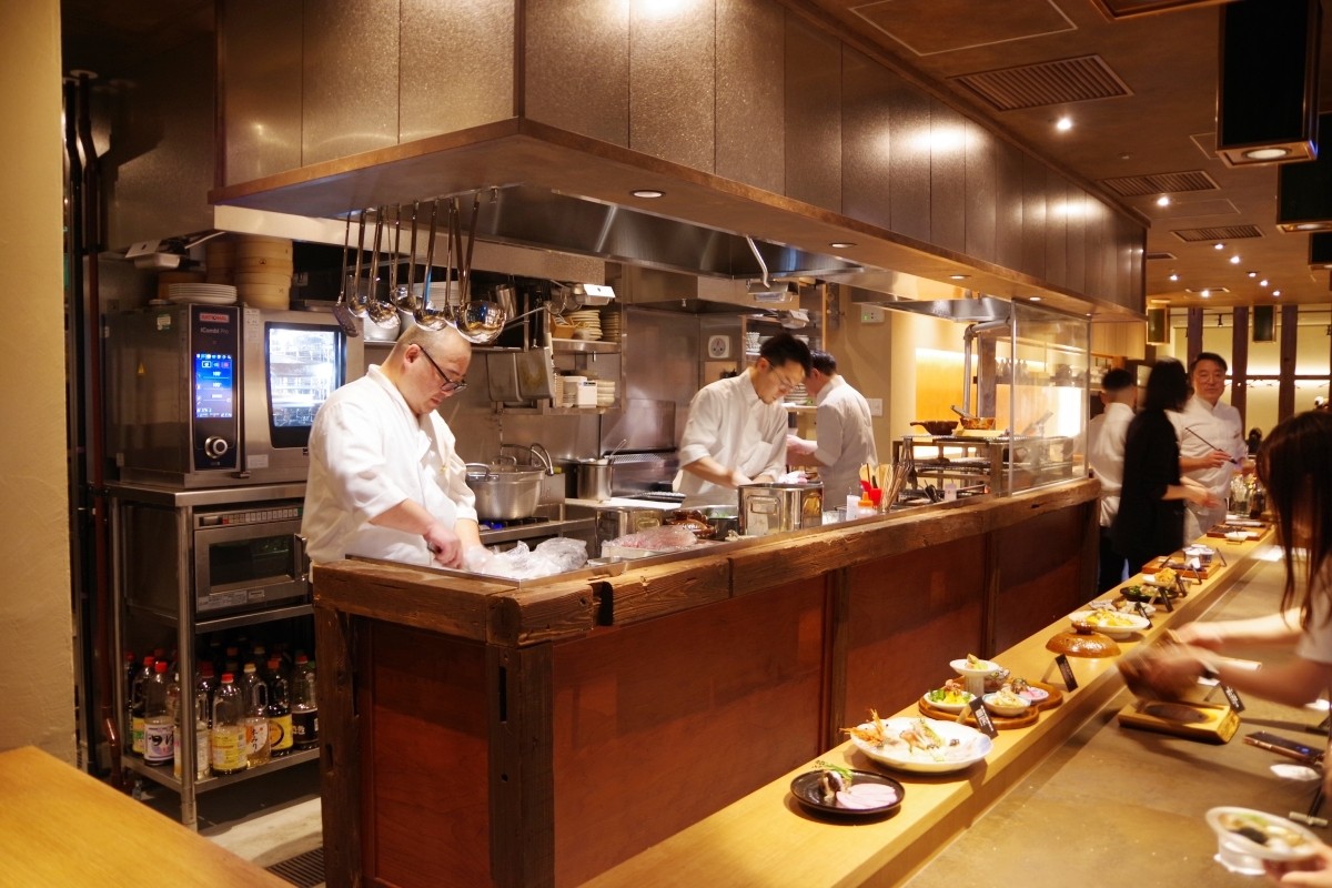 六幹 トフロム八重洲 レストラン ランチ ディナー