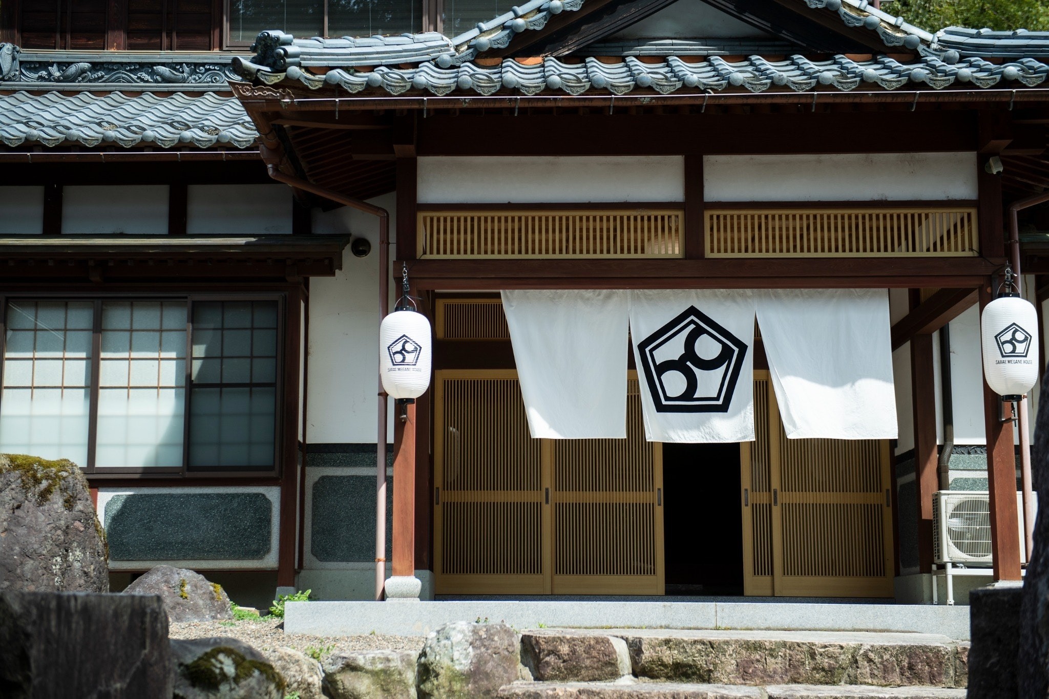 Recommended Minpaku in Sabae City, Fukui Prefecture - What is SABAE MEGANE HOUSE where you can touch eyeglasses and traditional crafts?
