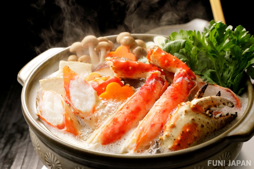 Panduan lengkap Empat Jenis Kepiting Terbaik di Hokkaido & Empat Rekomendasi Restoran Populer Untuk Menikmati Kepiting Dalam Menu Paket