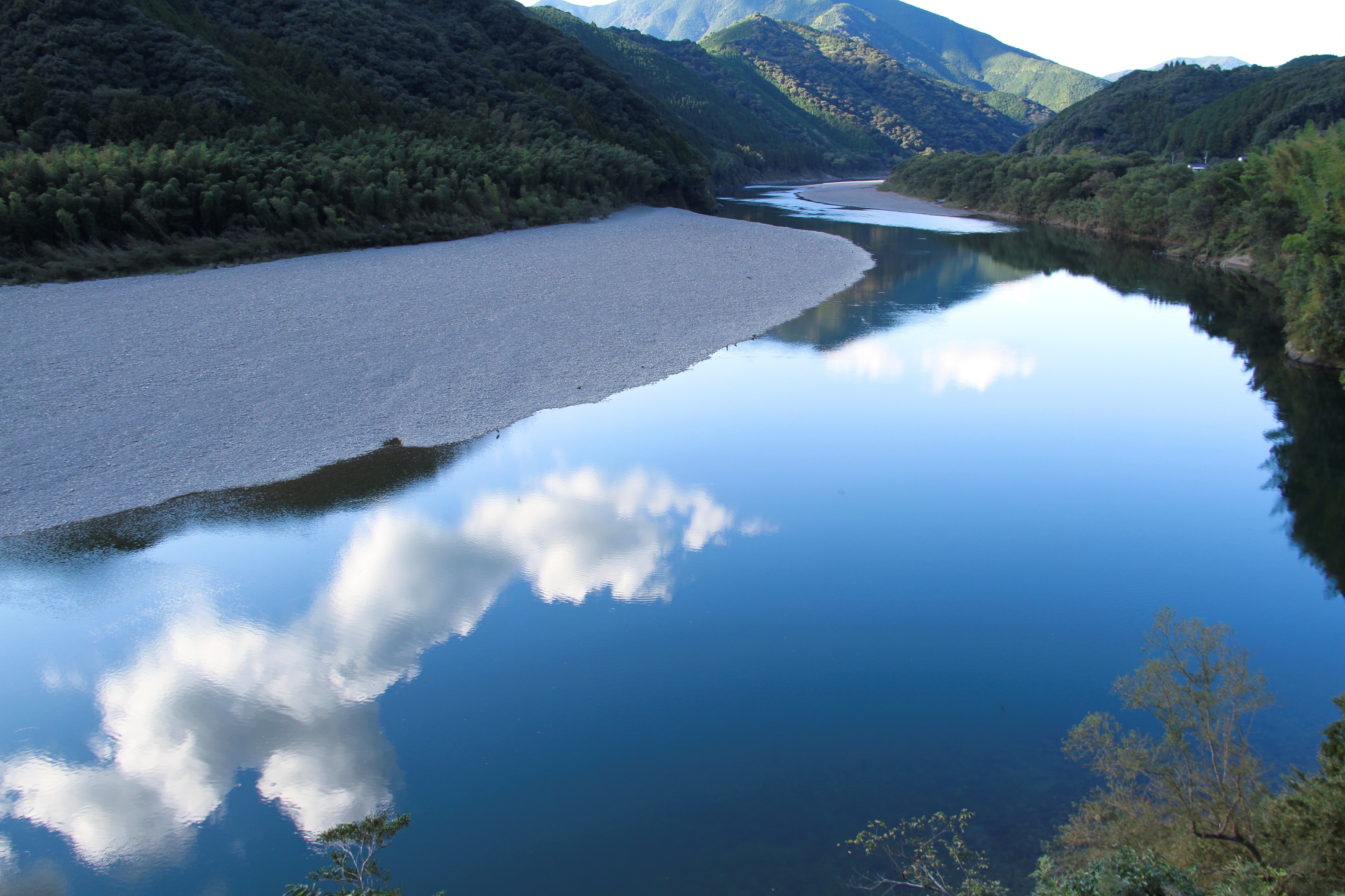 Shimanto River