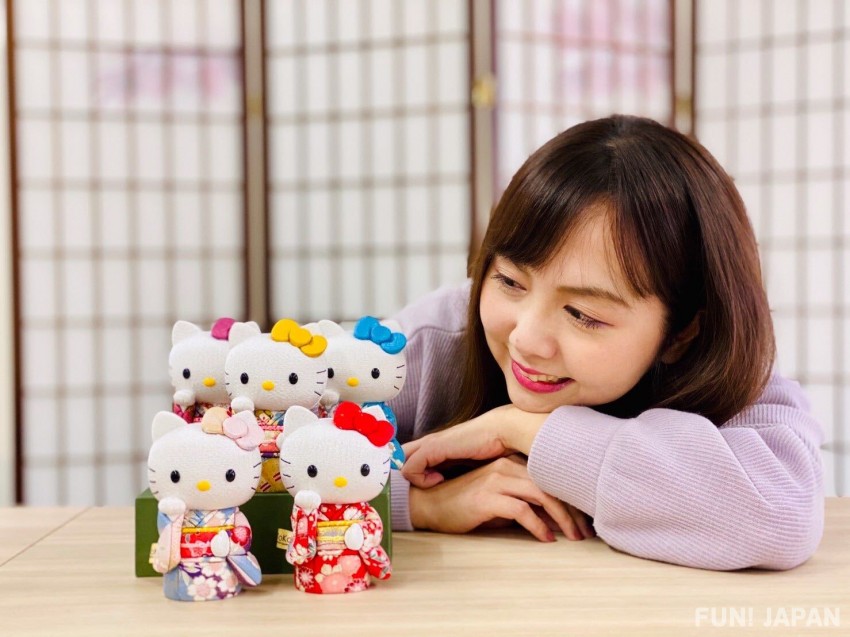 日本製・招財 Hello Kitty