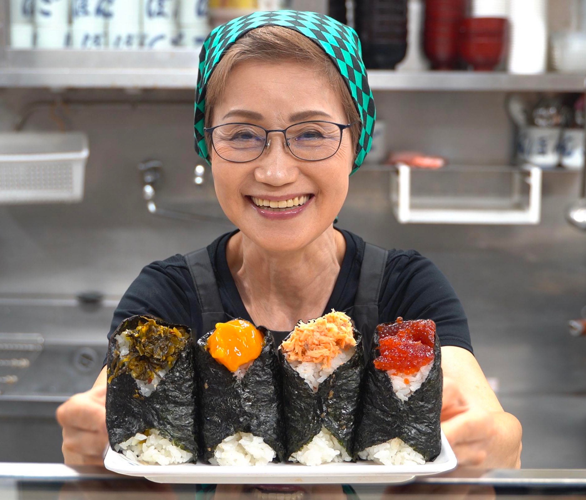 โอนิกิริ Bongo