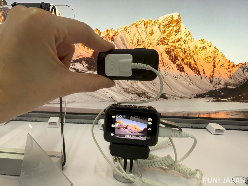 日本 運動相機 Vlog BicCamera 熱門 推薦 DJI Insta360