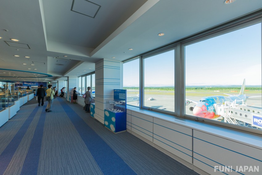 北海道の空の玄関口 新千歳空港とは？
