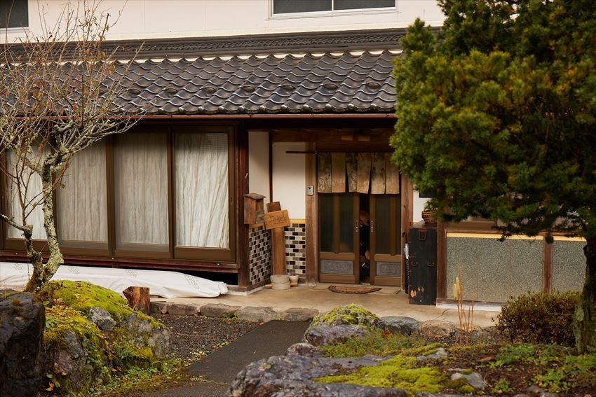 瀏覽Countryside stays Japan，尋找農泊住宿地點