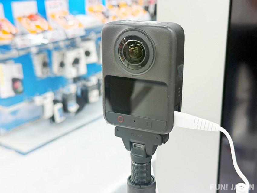 日本 運動相機 Vlog BicCamera 熱門 推薦 DJI Insta360