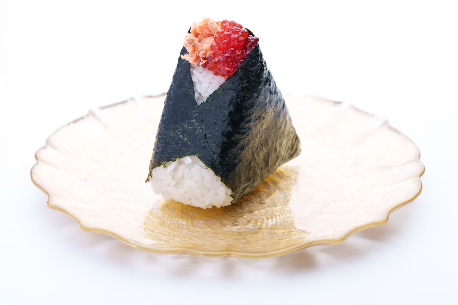 ข้าวปั้นยอดนิยมที่ Onigiri Konga