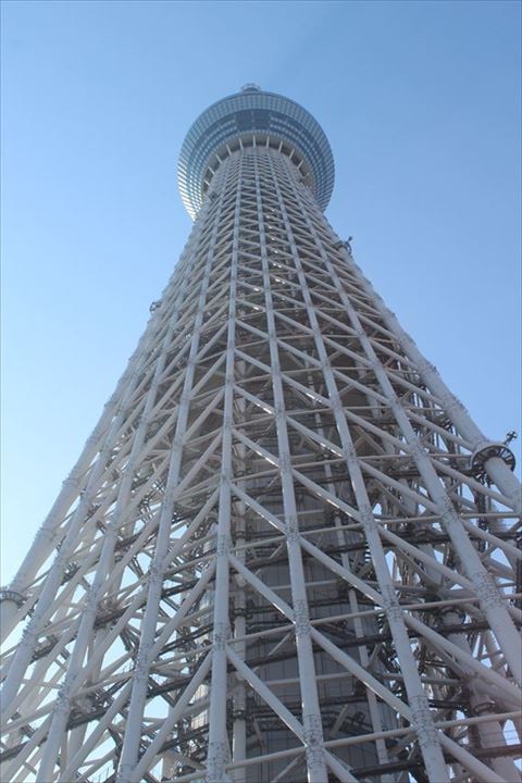 關於東京晴空塔城