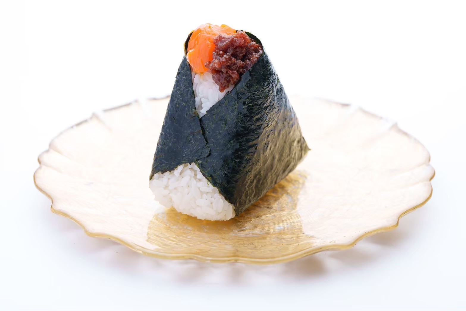 ข้าวปั้นยอดนิยมที่ Onigiri Konga