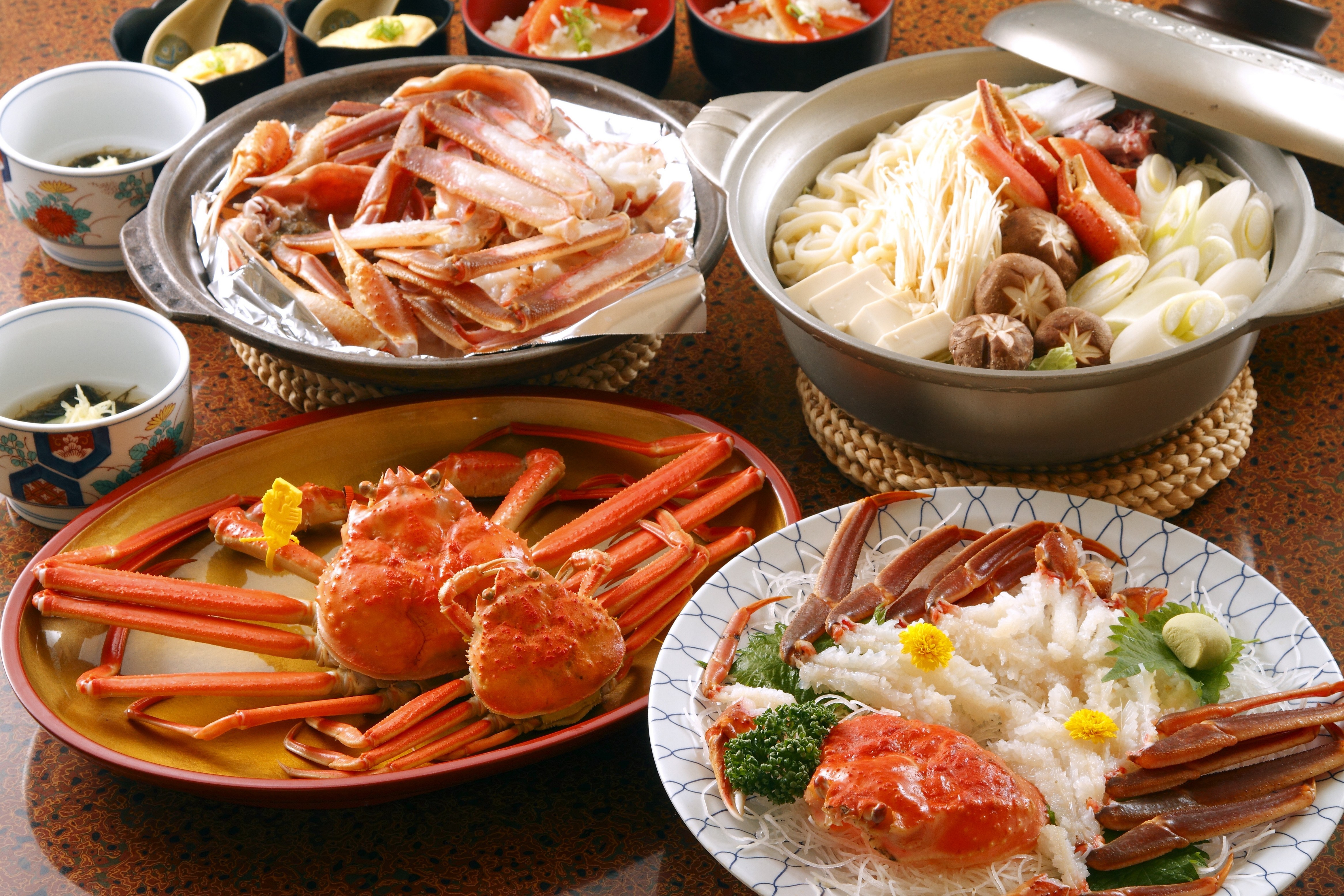 What is Echizen Crab, the best food in Fukui Prefecture?