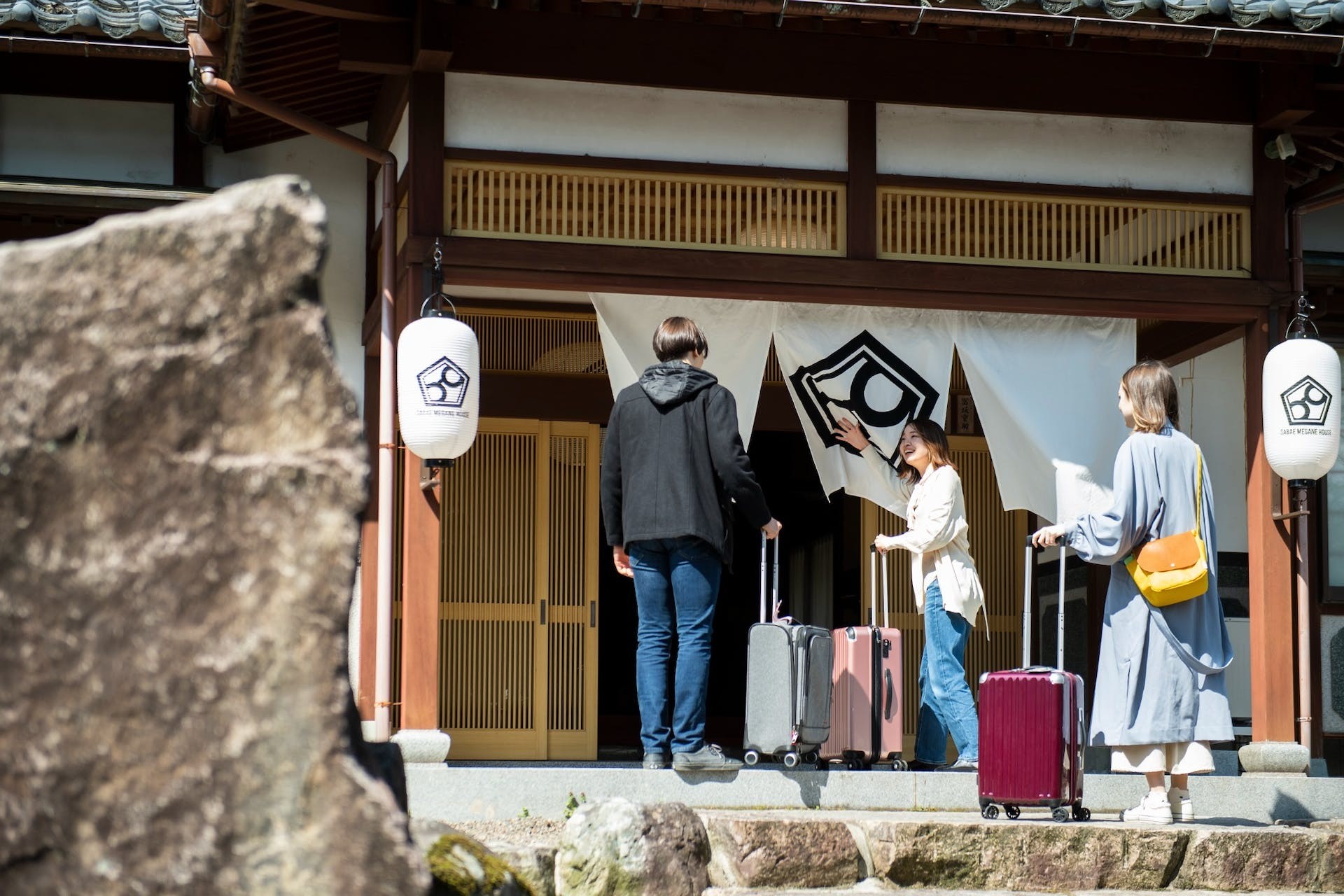 「SABAE MEGANE HOUSE」於鏡框生產量日本第一的福井縣鯖江市開幕！