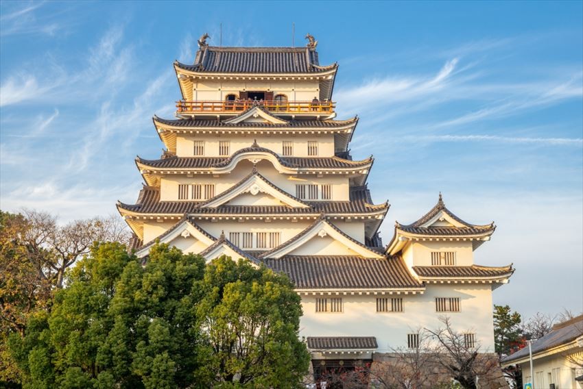 Admire the Historic Fukuyama Castle in Hiroshima