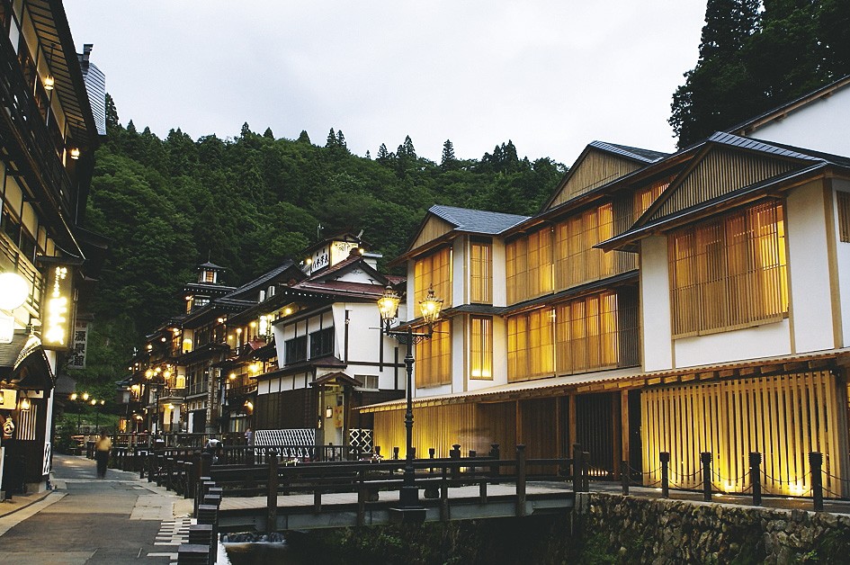 銀山溫泉 旅館藤屋