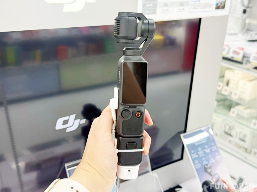 日本 運動相機 Vlog BicCamera 熱門 推薦 DJI Insta360