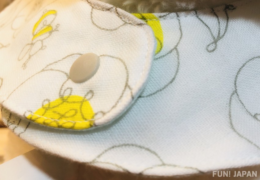 日本製紗布嬰兒用品禮盒