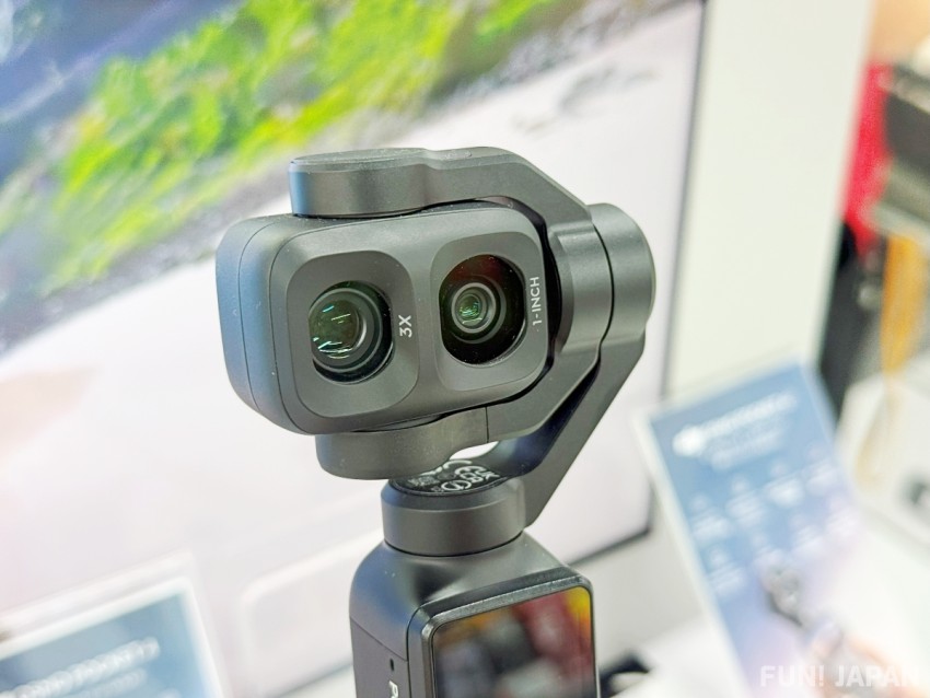 日本 運動相機 Vlog BicCamera 熱門 推薦 DJI Insta360