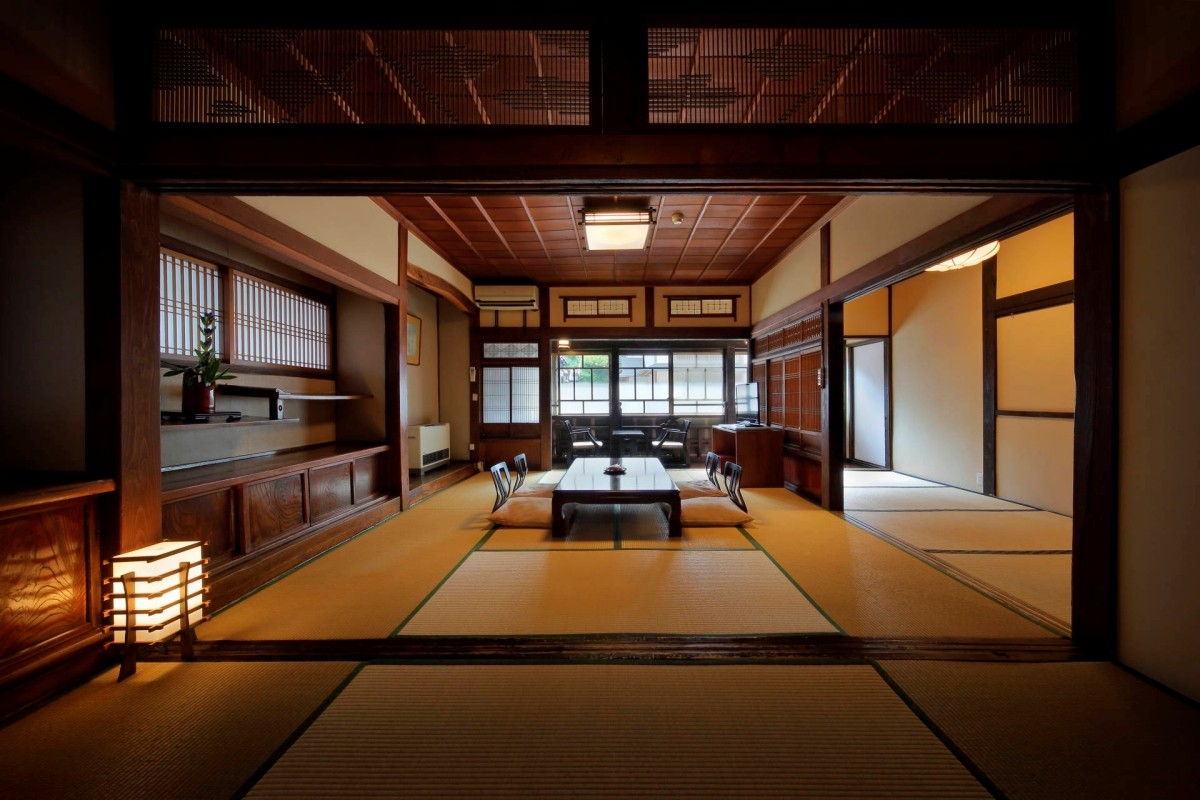 銀山溫泉 古勢起屋別館 客房 房間