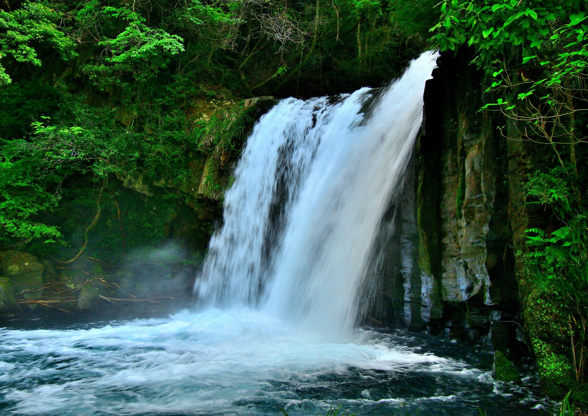 Kawazu Seven Waterfalls