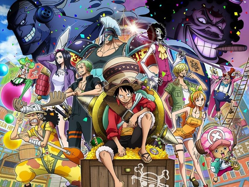 One Piece: Phỏng Vấn Diễn Viên Lồng Tiếng Cho Luffy Nhân Kỉ Niệm 20 Năm  Phát Sóng Bộ Phim Hoạt Hình Nhật Bản