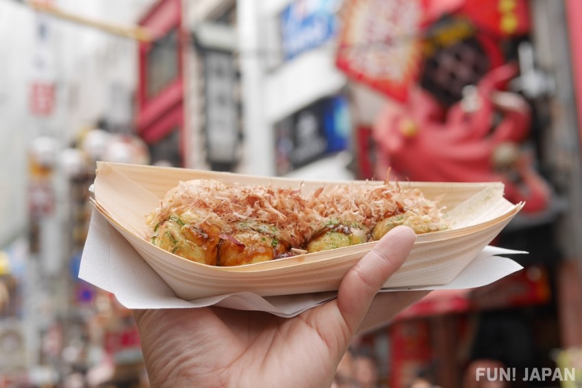 Where to Eat the Best Takoyaki in Dotonbori and Namba