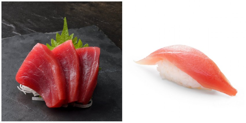 Tuna (マグロ-Maguro)