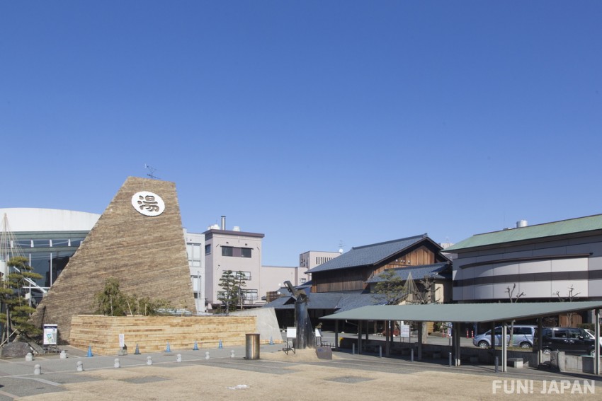 Awara Onsen: Fukui's Largest Hot Spring Area