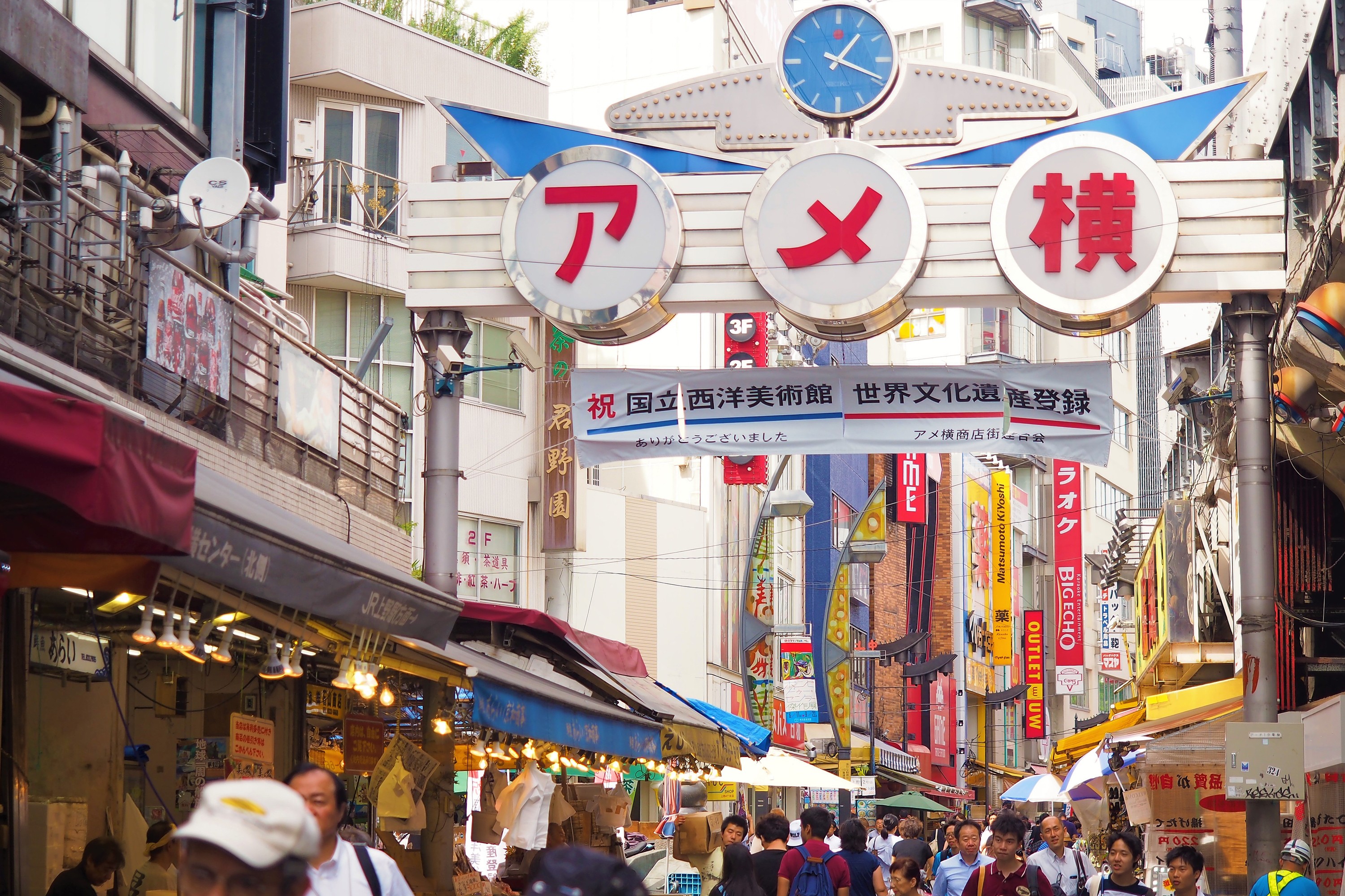 Ultimate guide to the recommended sightseeing spots in Ueno: from shopping to gourmet, parks, museums, art galleries, and more!