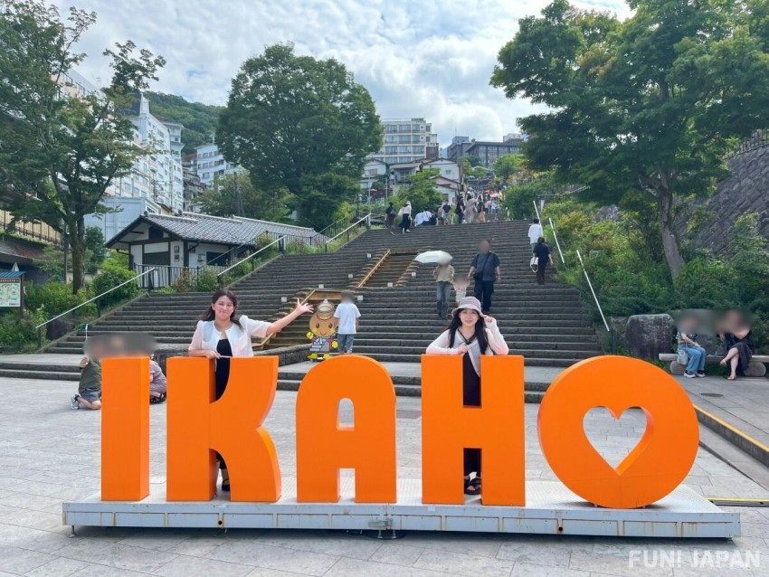 關東人氣溫泉地「伊香保溫泉」觀光、美食、人氣旅宿、推薦行程完整攻略！
