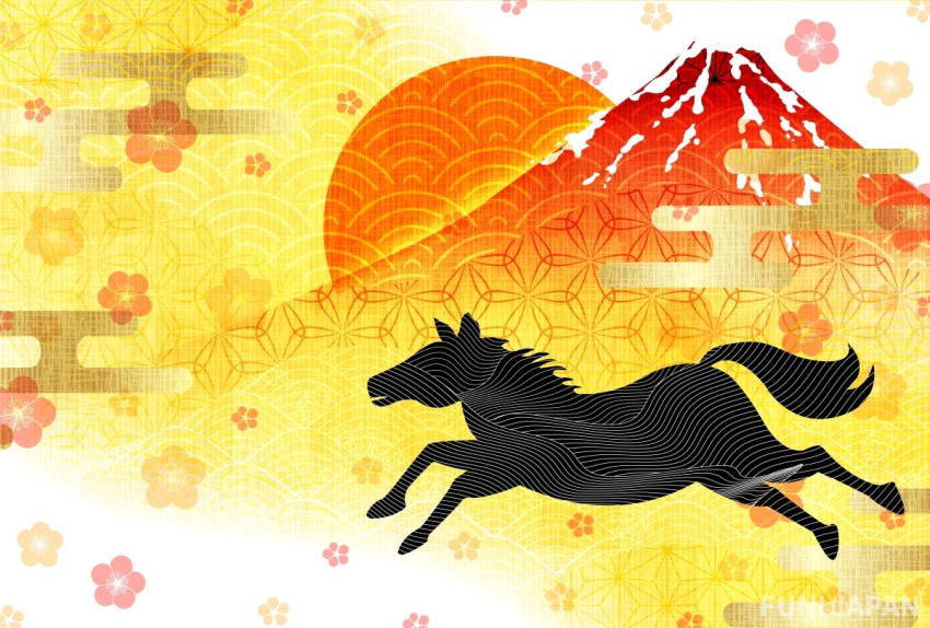 【2026年最新】日本名字取名趨勢。以馬為主題的「生肖名字」備受矚目！