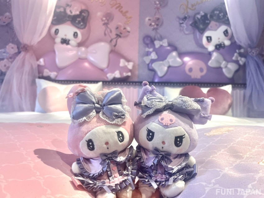 京王プラザホテル八王子 マイメロディ&クロミ ルーム