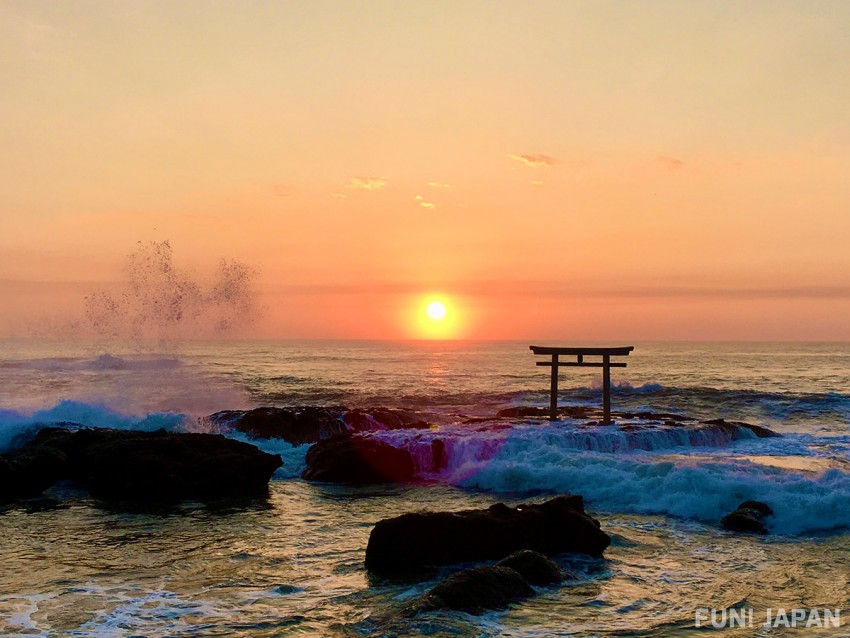 Oarai in Ibaraki: Power Spots Shrines, Beaches... Which Spots Should You Visit?
