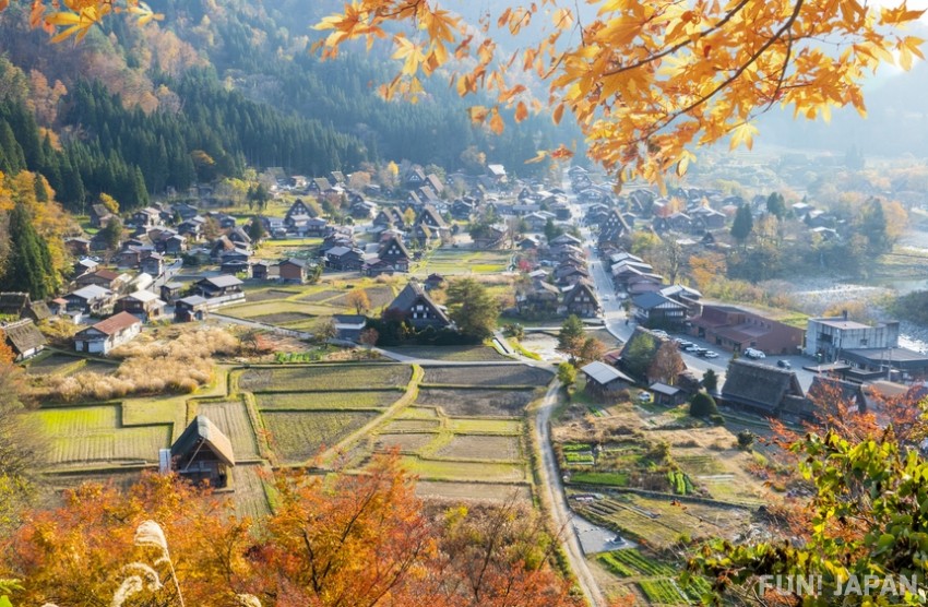 Experience the history and traditional culture of the Chubu region! Experience the traditional beauty of Japan with all of your senses (Part 1)