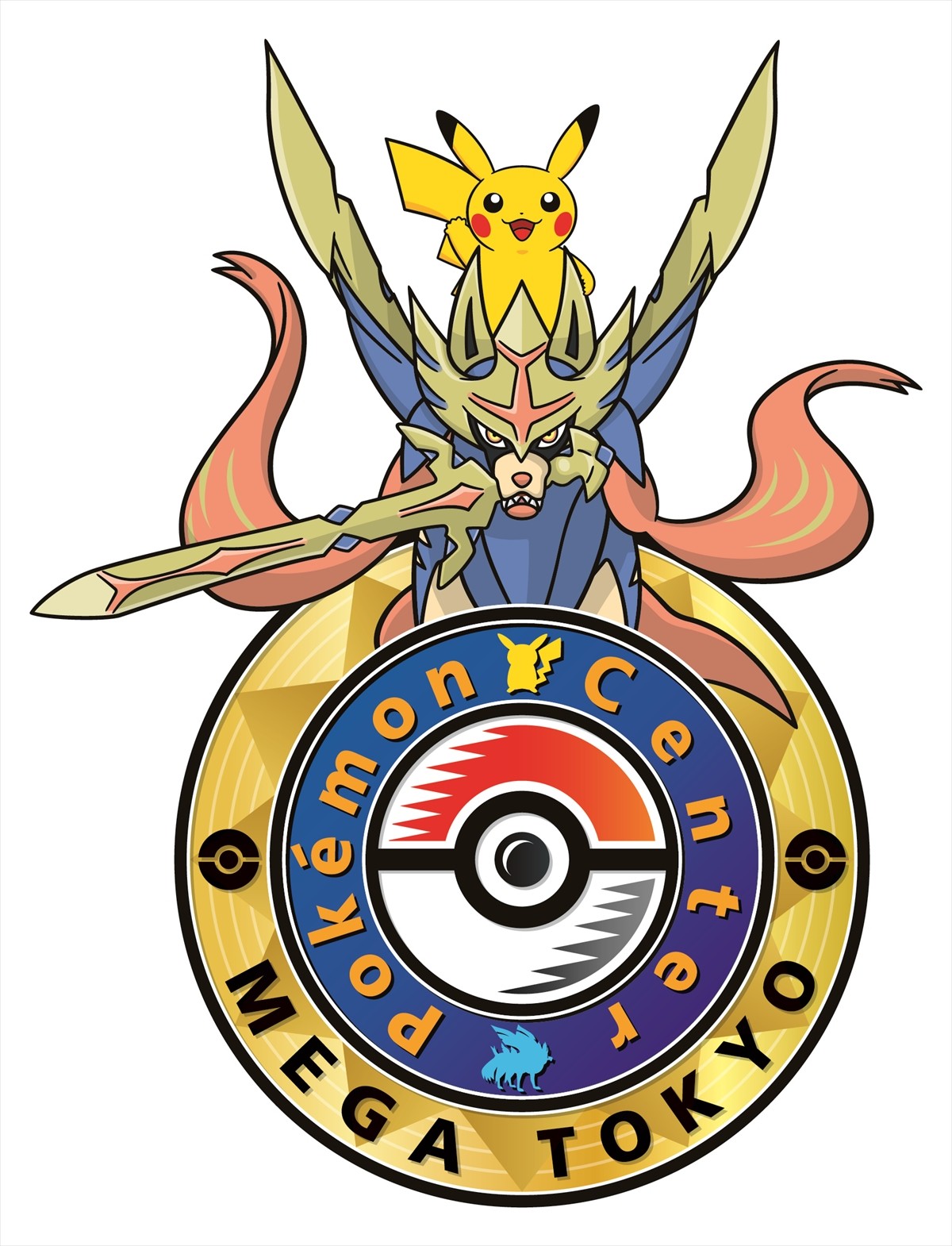 What is Pokémon Center Mega Tokyo?