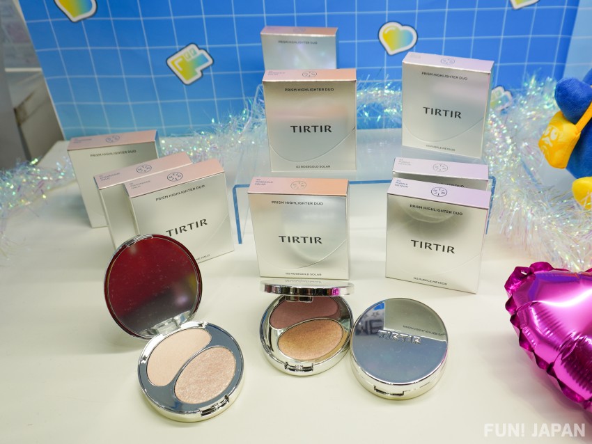Bộ trang điểm nền TIRTIR (set giới hạn)