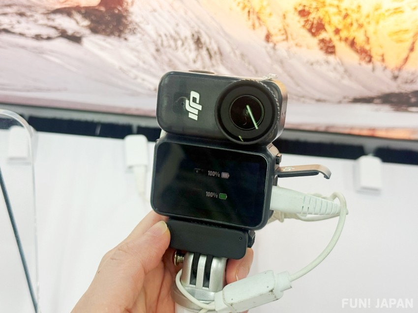 日本 運動相機 Vlog BicCamera 熱門 推薦 DJI Insta360