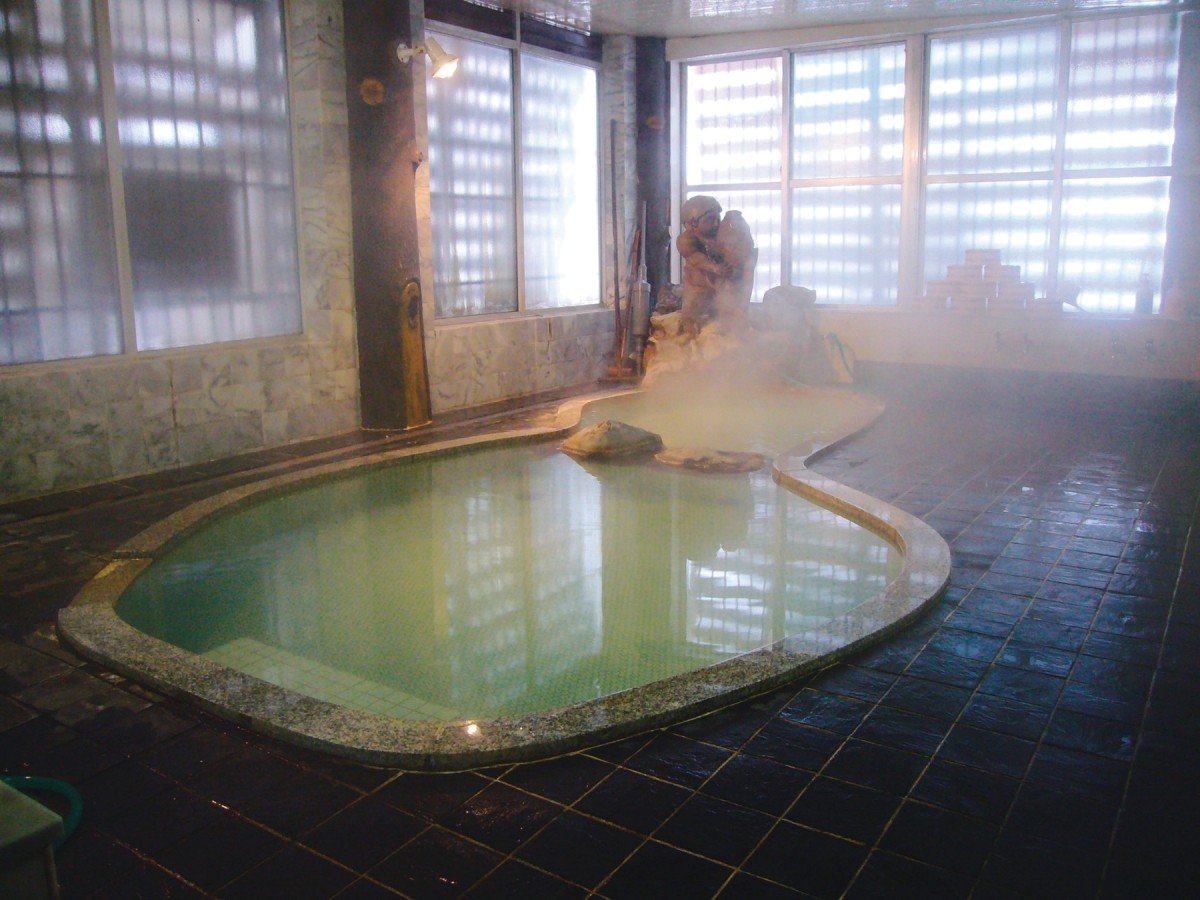 銀山溫泉 古勢起屋別館 溫泉