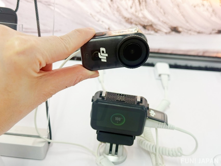 日本 運動相機 Vlog BicCamera 熱門 推薦 DJI Insta360