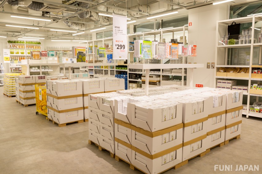 4層店舖佔盡地利 IKEA新宿贏在起跑線！