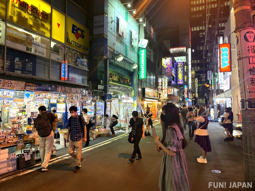 What Shops can you Visit in Akihabara