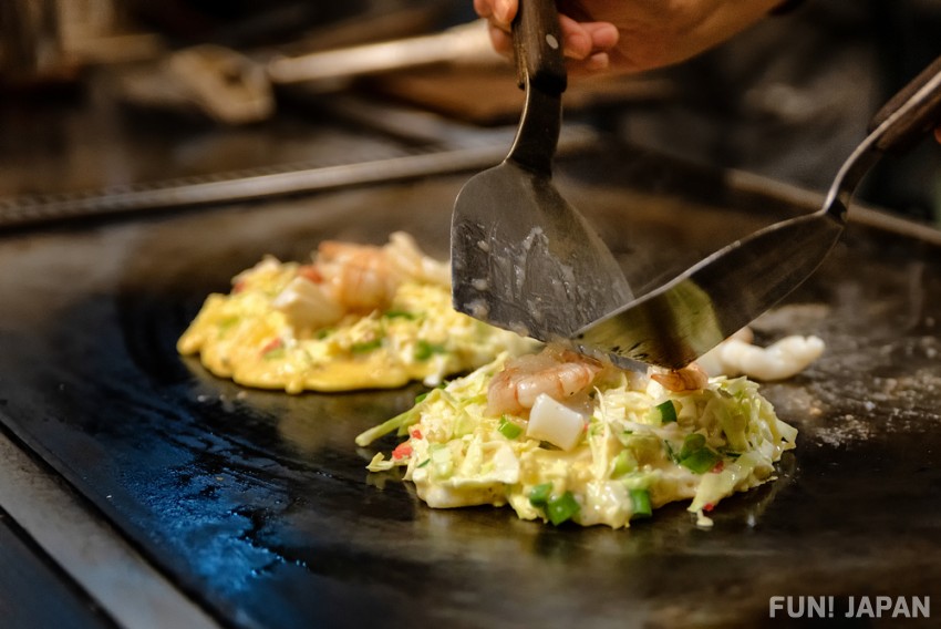 Okonomiyaki: A Guide to Japan’s Pizza